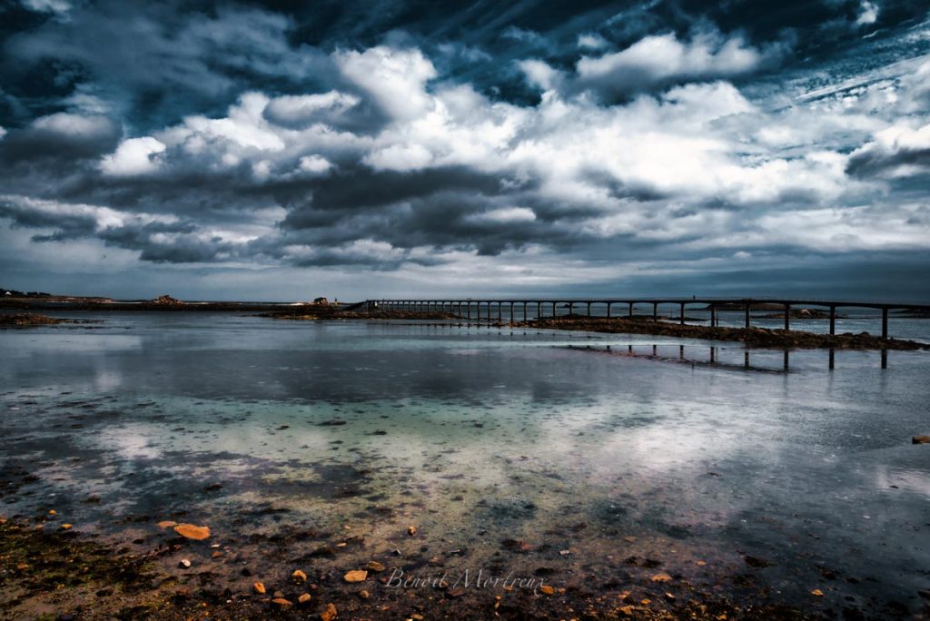 l'estacade de roscoff